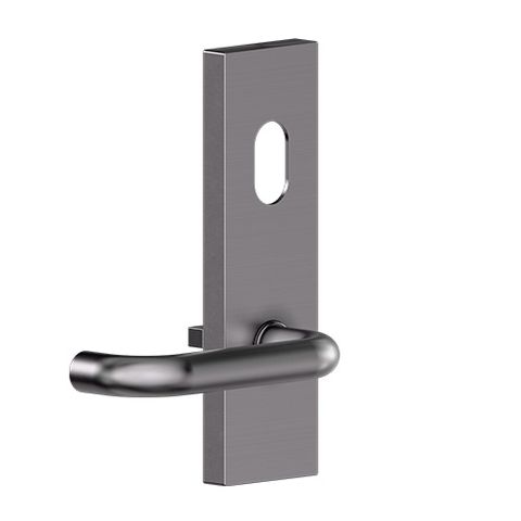 Carbine Serens CSF18 Extl Cyl & Lvr Plate SS