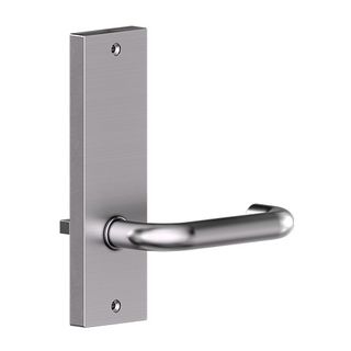 Carbine Serens CSF19 Intl Plain Plate & Lvr SS