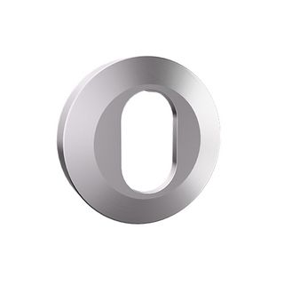 Carbine Crisi CRF136 Rnd Rose Extl Cyl SS