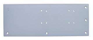 Carbine Radius CDC 3 & 5 Drop Plate Silver