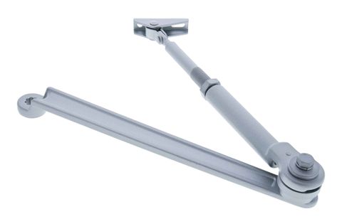 Carbine Radius CDC-3 Hold Open Arm - Silver