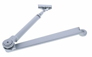 Carbine Radius CDC-5 Hold Open Arm - Silver