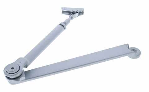 Carbine Radius CDC-5 Hold Open Arm - Silver