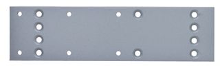 Carbine Radius CDC-1 Mounting Plate - Silver