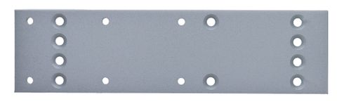 Carbine Radius CDC-1 Mounting Plate - Silver