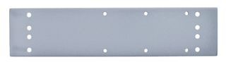 Carbine Radius CDC-5 Mounting Plate - Silver