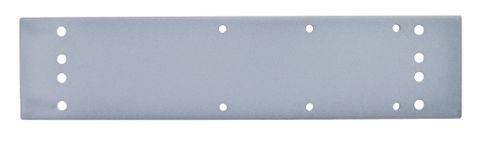 Carbine Radius CDC-5 Mounting Plate - Silver