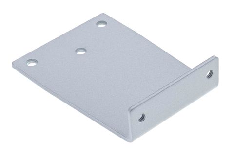 Carbine Radius CDC-1,3,5 Parallel Bracket - Silver