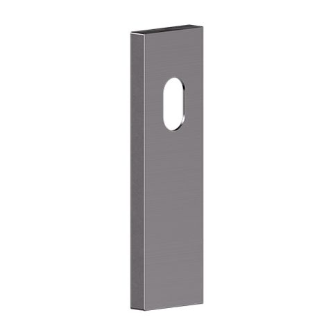 Carbine Serens CSF18 Extl Cyl Only Plate SS