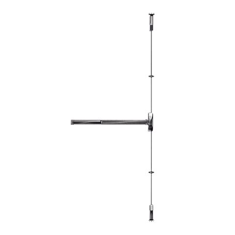 Carbine Exodos 2P-D-3 Sgle Door 2 Point Panic Bar