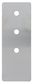 Carbine Exodos Panic Exit Trim Plate