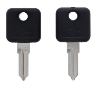 CL Key Blank CC Series