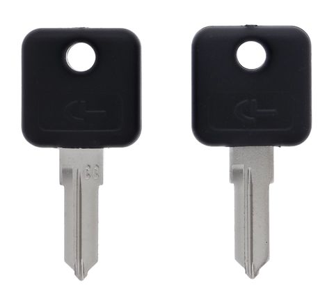 CL Key Blank CC Series