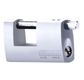 Carbine 741 Mono Block Steel 120mm Padlock
