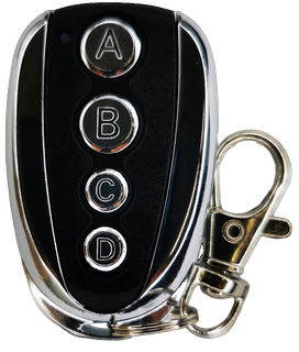 Casar Sanford ABCD Aftermarket Remote 433mhz