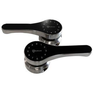 McGrath Ascot Dbl Sided Electronic Gate Lock SC - IP66