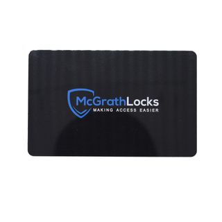 McGrath Mifare 1k ISO Card