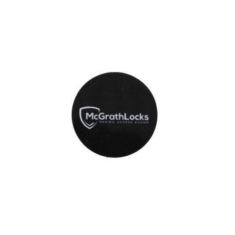 McGrath Mifare 1k Sticker