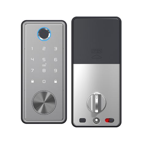 McGrath X3 Smart Electronic D/Bolt - SIL