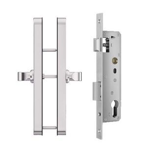 Schlage Artus Smart Lock 30mm B/S - SNP