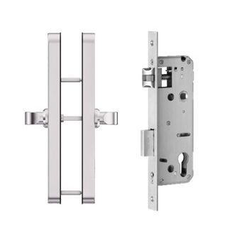 Schlage Artus Smart Lock 60mm B/S - SNP