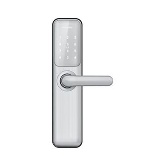 Schlage Resolute Smart Lock 60mm Silver