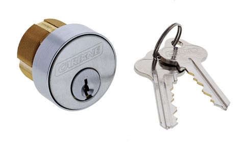 Carbine Kawneer 8466 Cylinder - KD SC