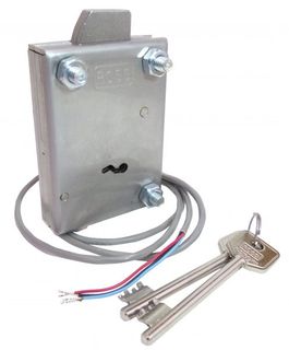 Ross 1000 Access Control Swing Bolt with RP40 Keys