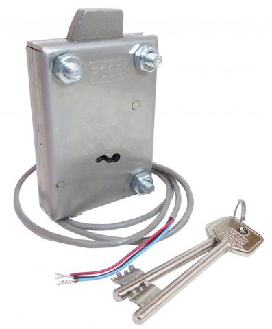 Ross 1000 Access Control Swing Bolt with RP40 Keys