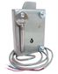 Ross 1000 Access Control Swing Bolt with LK4 Keys