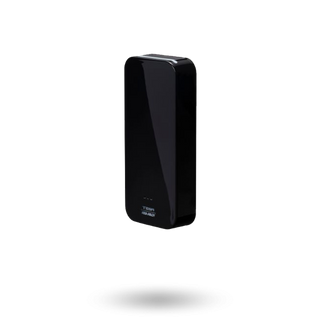 SMARTair I-Reader Design R4N, BLK Wireless