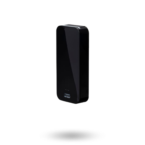 SMARTair I-Reader Design R4N, BLK Wireless
