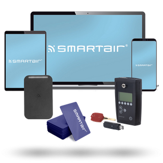 SMARTair Std Wireless Remote App Mgmt Kit (30 doors)