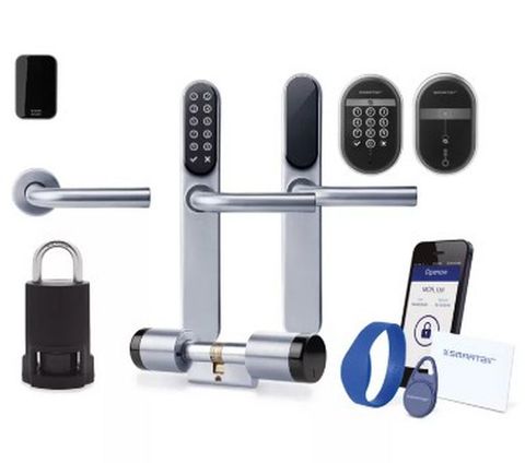 SMARTair - Description