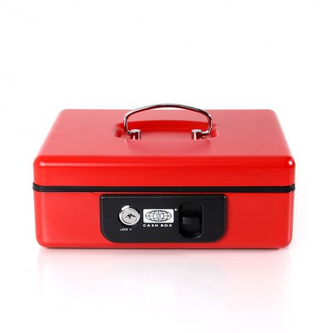 SR Deluxe Cash Box CB-2010 - Large