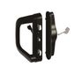 Albany182010 Ranchslider Lock S/C Blk