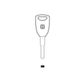 Caterpillar CTR1R 1560 Key Blank