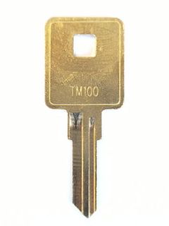 TriMark KS100 Motor Home Key