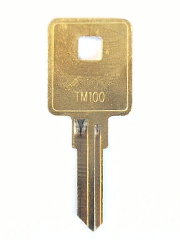 TriMark KS100 Motor Home Key