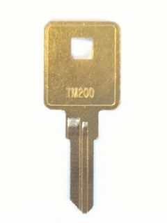 TriMark KS200 Motor Home Key