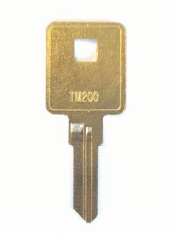 TriMark KS200 Motor Home Key