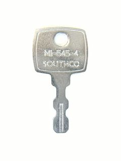 Southco BD53 Key MI-5454 - Precut