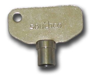 Southco E3-5-15 Caravan Key