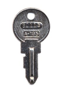 Kubota Commercial Key BD113 - Precut