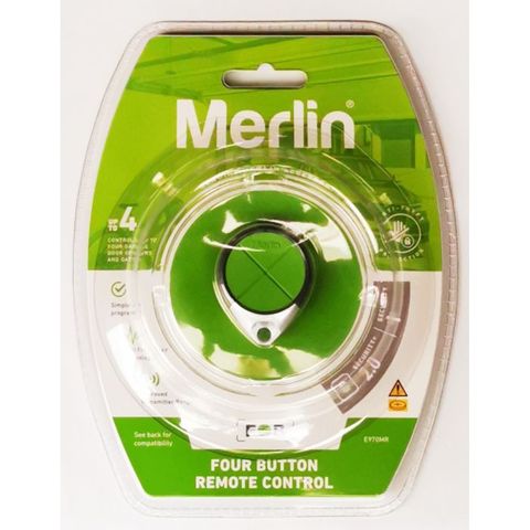 Merlin E970M Premium O+2.0 Remote