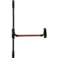 Iseo Base Exit Device 2+1 Point 1300 - Red/Blk