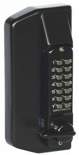 Borg 3151 Digital Gate Lock B2B Keypad