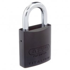 Abus 83AL/45 Ali Padlock Black