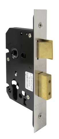 Windsor 1350 Euro Sash Lock SS