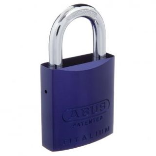 Abus 83AL/45 Ali Padlock Violet